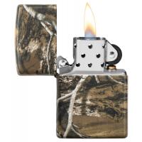 Zippo - Realtree Edge Wrapped - Windproof Lighter